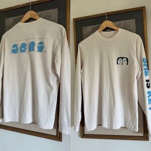 AYR She Is Key long sleeve tee sz S